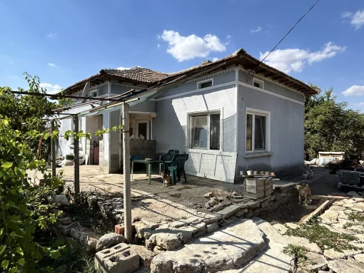 Commercial property in Dobrich Region