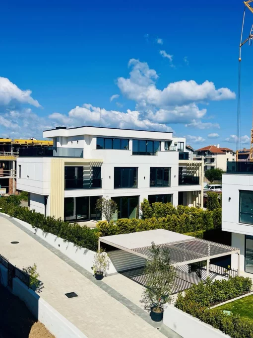 House in Chernomorets, Burgas Region