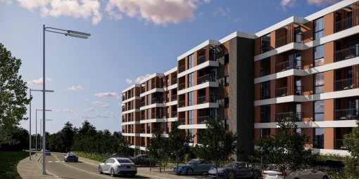 Apartment in Burgas, Burgas Region