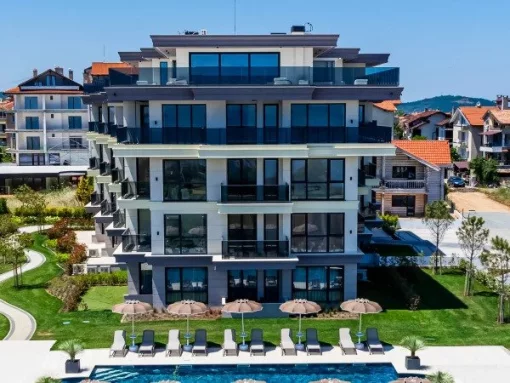Apartment in Chernomorets, Burgas Region