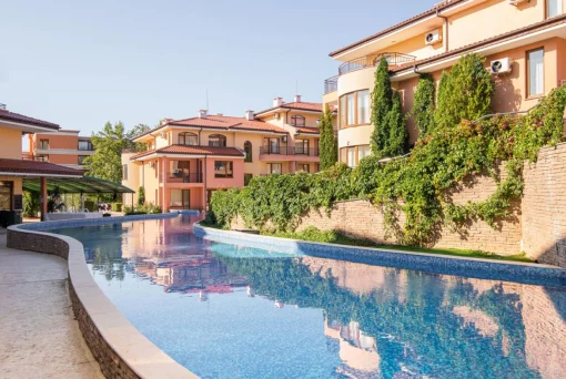 Apartment in Sveti Vlas, Burgas Region