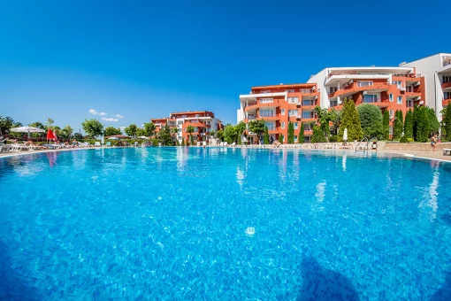Apartment in Sveti Vlas, Burgas Region