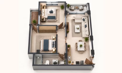 Apartment in Sahl Hasheesh, Hurghada