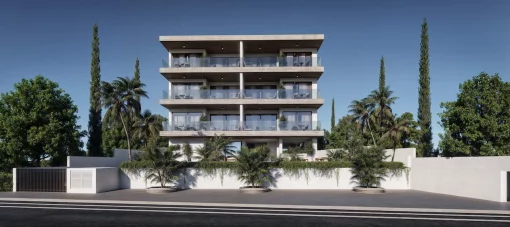 Apartment in Paphos Municipality, Paphos District