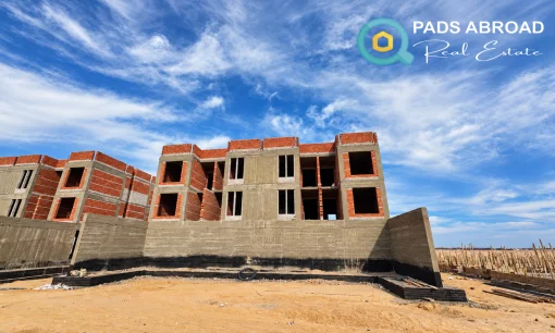 Apartment in Mubarak Housing 8, Hurghada