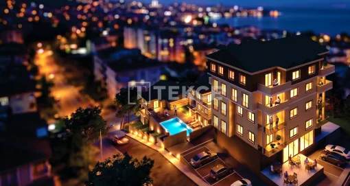 Duplex in Bursa Province, Marmara Region