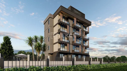 Apartment in Arpacbahsis, Mediterranean Region