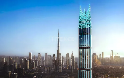 Apartment in Business Bay, Dubai Emirate