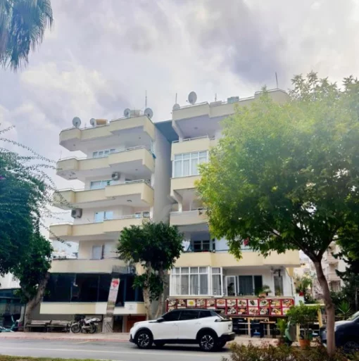 Apartment in Mahmutlar, Mediterranean Region