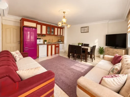 Apartment in Mahmutlar, Mediterranean Region