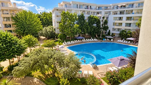 Apartment in Sunny Beach, Burgas Region
