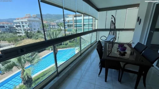 Apartment in Oba, Mediterranean Region
