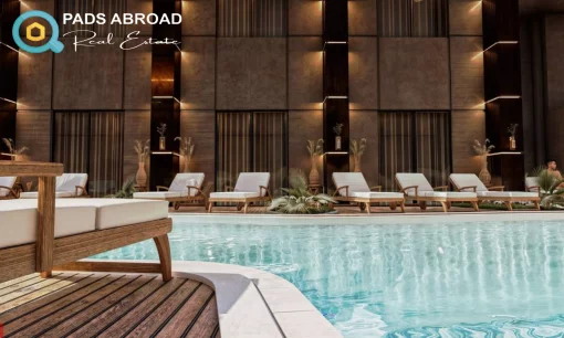 Apartment in Mubarak Housing 8, Hurghada