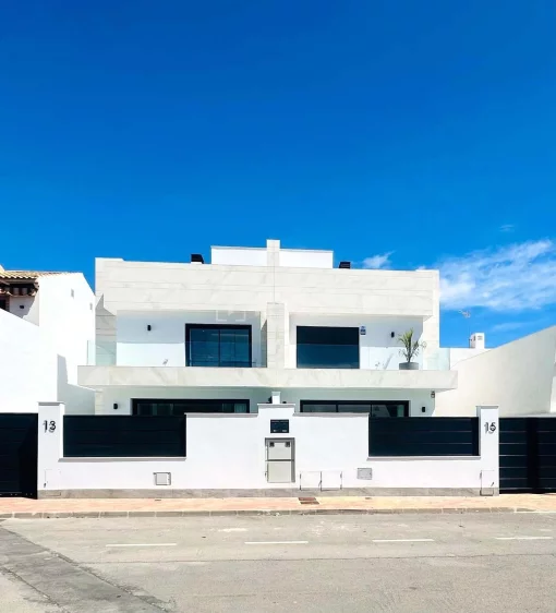 House in San Pedro del Pinatar, Murcia Region