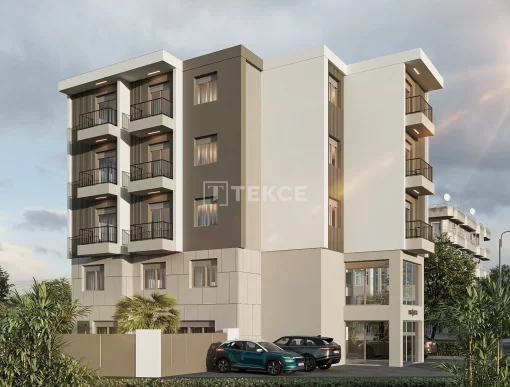 Apartment in Kepez, Mediterranean Region
