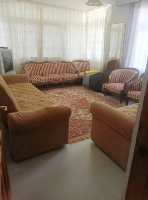 Apartment in Tosmur, Mediterranean Region