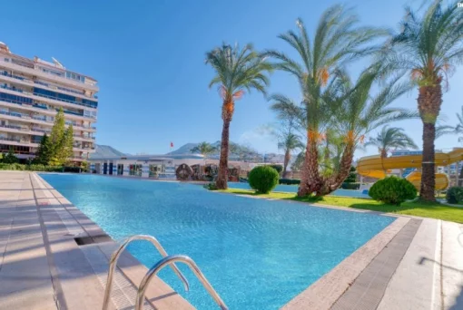 Apartment in Tosmur, Mediterranean Region