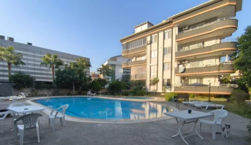 Apartment in Tosmur, Mediterranean Region
