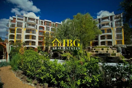 Apartment in Sunny Beach, Burgas Region