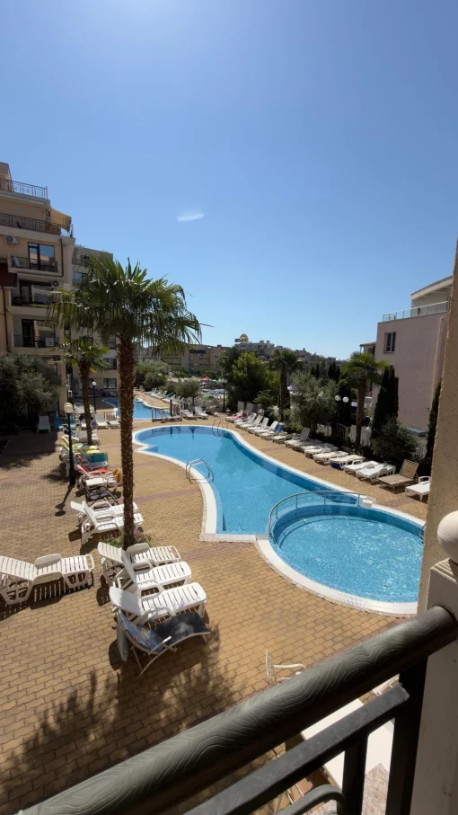 Apartment in Sveti Vlas, Burgas Region