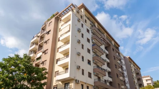 Apartment in Budva Municipality
