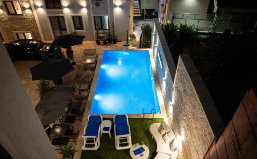 Apartment in Budva Municipality