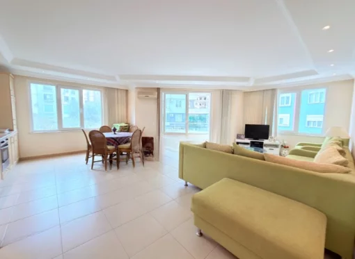 Apartment in Tosmur, Mediterranean Region