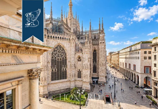 Apartment in Milan, Lombardy