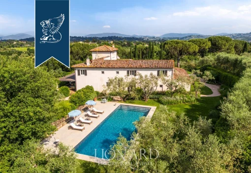 House in Florence, Tuscany