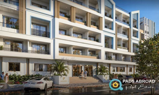 Apartment in Mubarak Housing 8, Hurghada