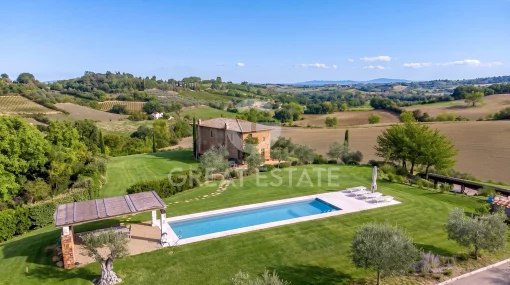 House in Tuscany