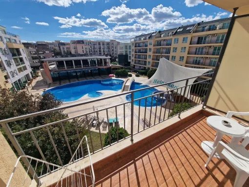 Apartment in Sunny Beach, Burgas Region