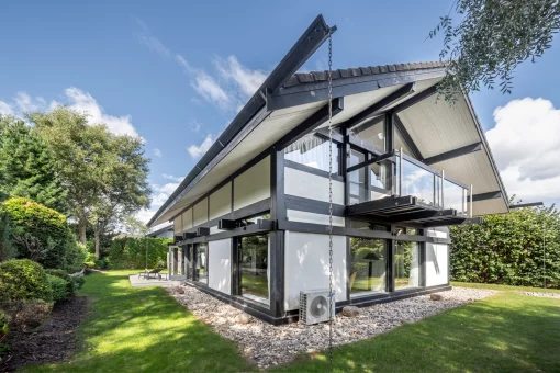 House in Latvia