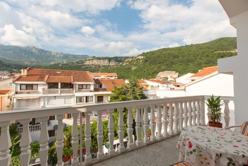 Apartment in Budva Municipality