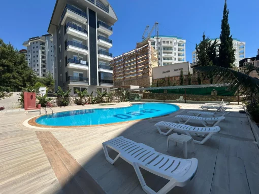 Apartment in Avsallar, Mediterranean Region