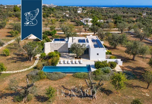 House in Brindisi, Apulia