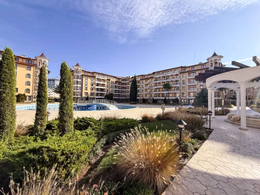 Apartment in Sunny Beach, Burgas Region