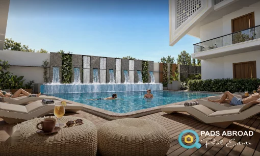 Apartment in Mubarak Housing 8, Hurghada
