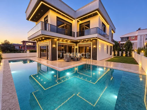 House in Dosemealti, Mediterranean Region