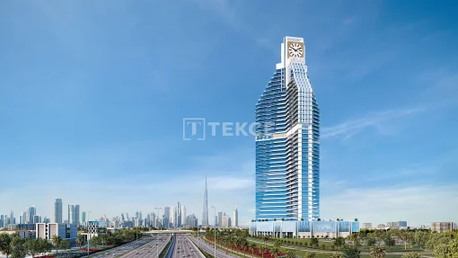 Apartment in Dubai Silicon Oasis, Dubai Emirate