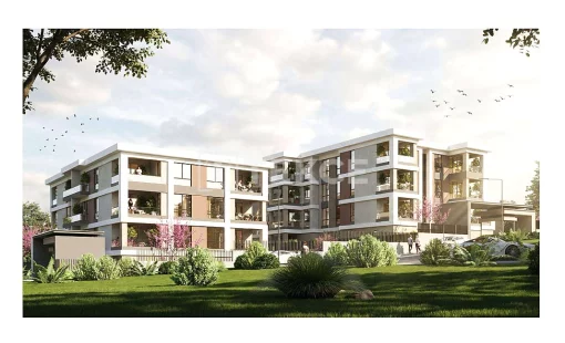 Apartment in Bursa Province, Marmara Region