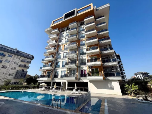 Apartment in Avsallar, Mediterranean Region