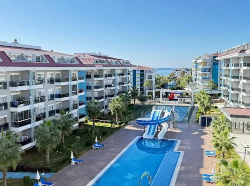 Apartment in Kestel, Mediterranean Region