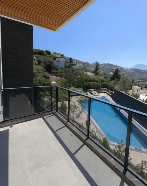 Duplex in Buyukhasbahce, Mediterranean Region