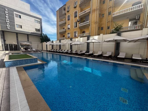 Studio apartment in Hurghada