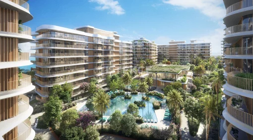 Apartment in Saadiyat Island, Abu Dhabi Emirate
