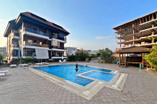 Apartment in Kestel, Mediterranean Region
