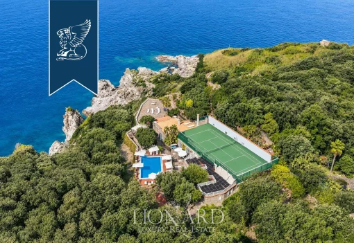 House in Naples, Campania