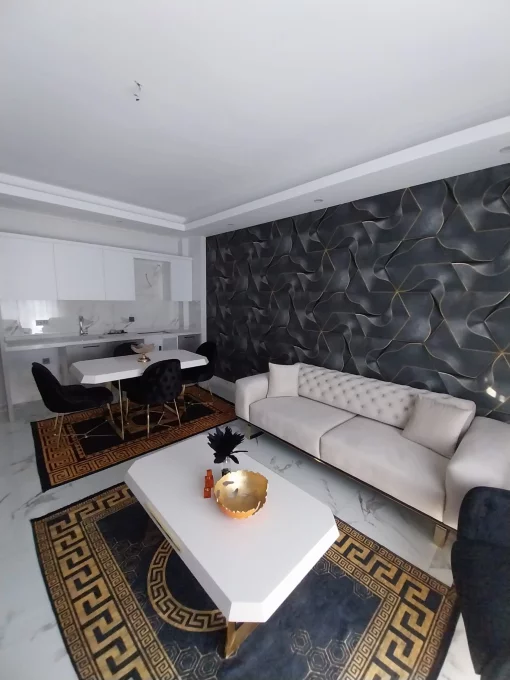 Apartment in Tosmur Mahallesi, Mediterranean Region