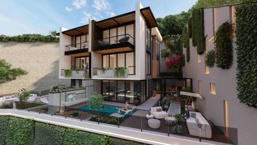 House in Tepe, Mediterranean Region